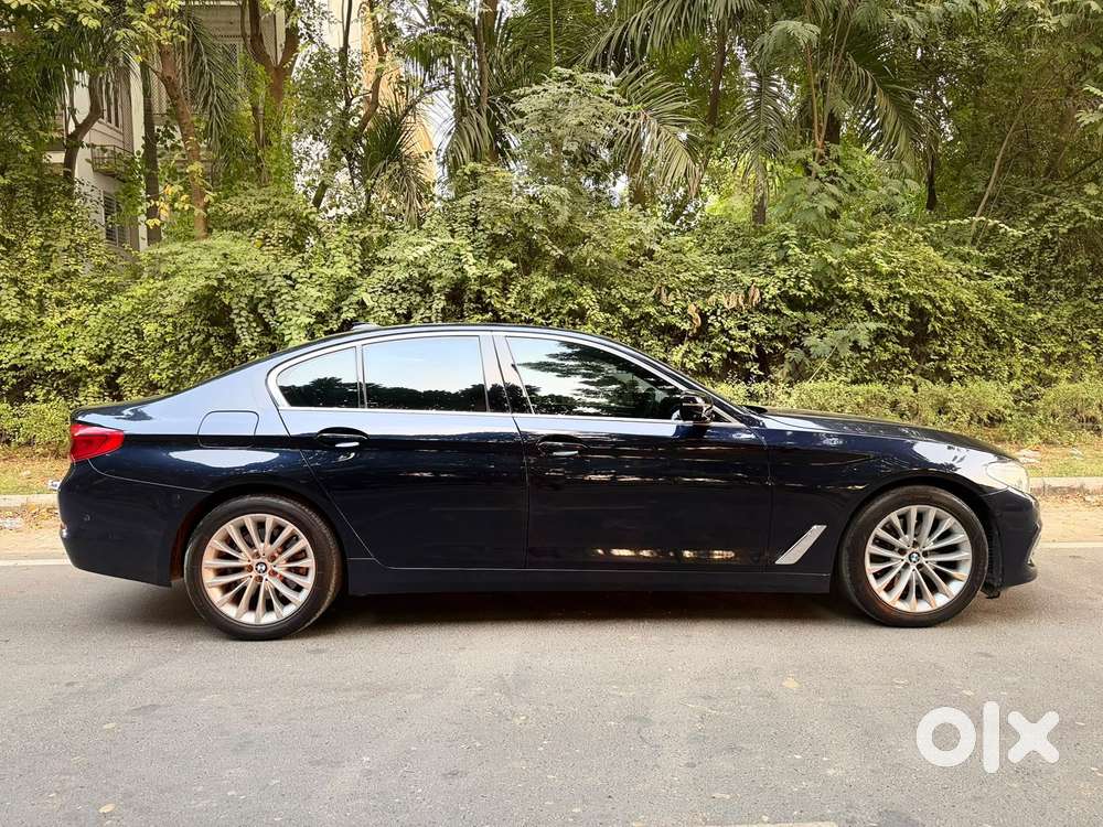 Bmw 5 Series 2.0 525d Luxury Line, 2020, Diesel