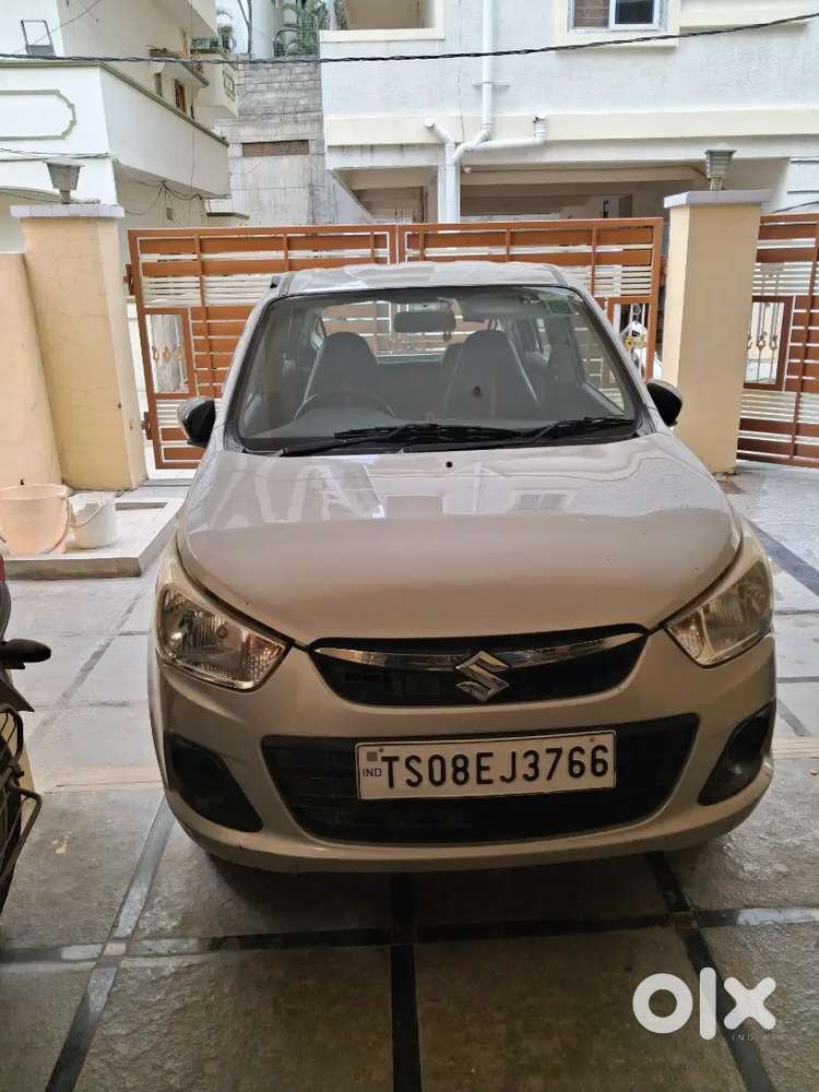 Maruti Suzuki Alto K10 2015 Petrol Well Maintained