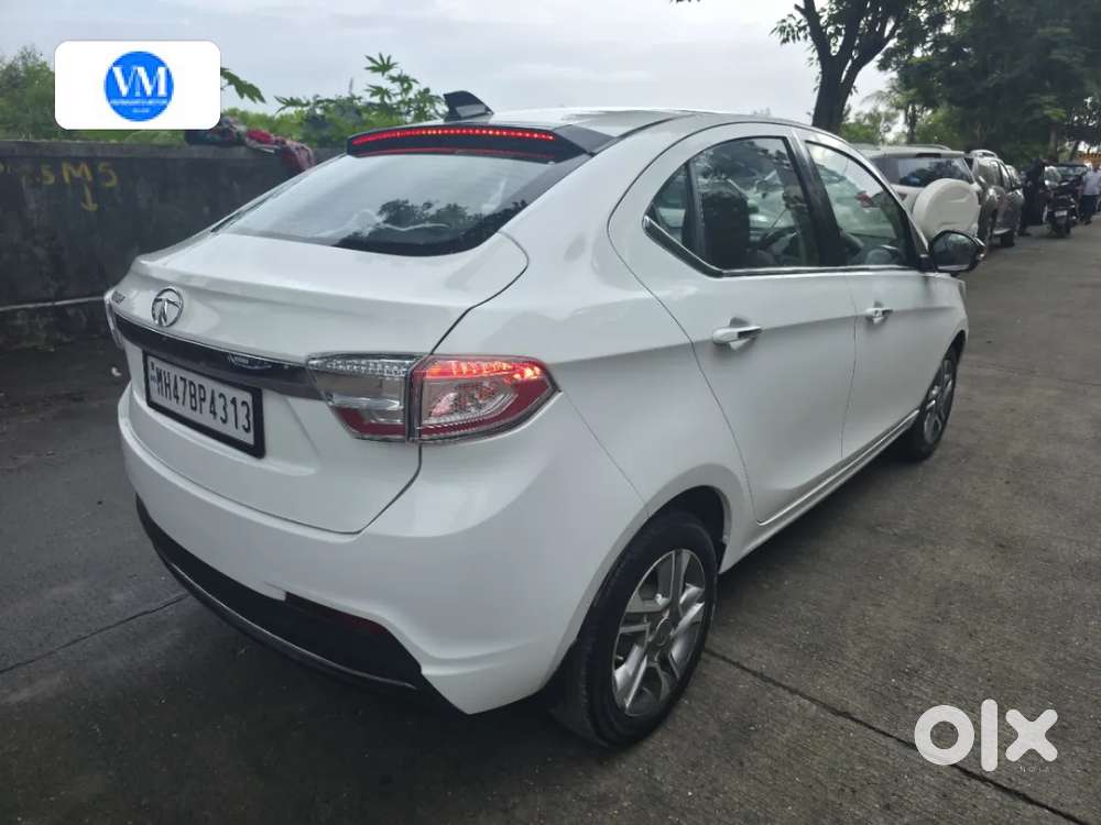Tata Tigor Xza Plus, 2022, Petrol