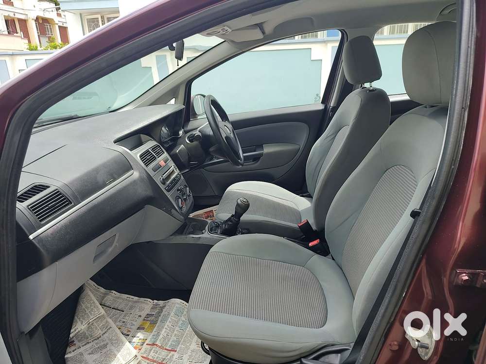Fiat Punto Dynamic 1.4, 2014, Diesel