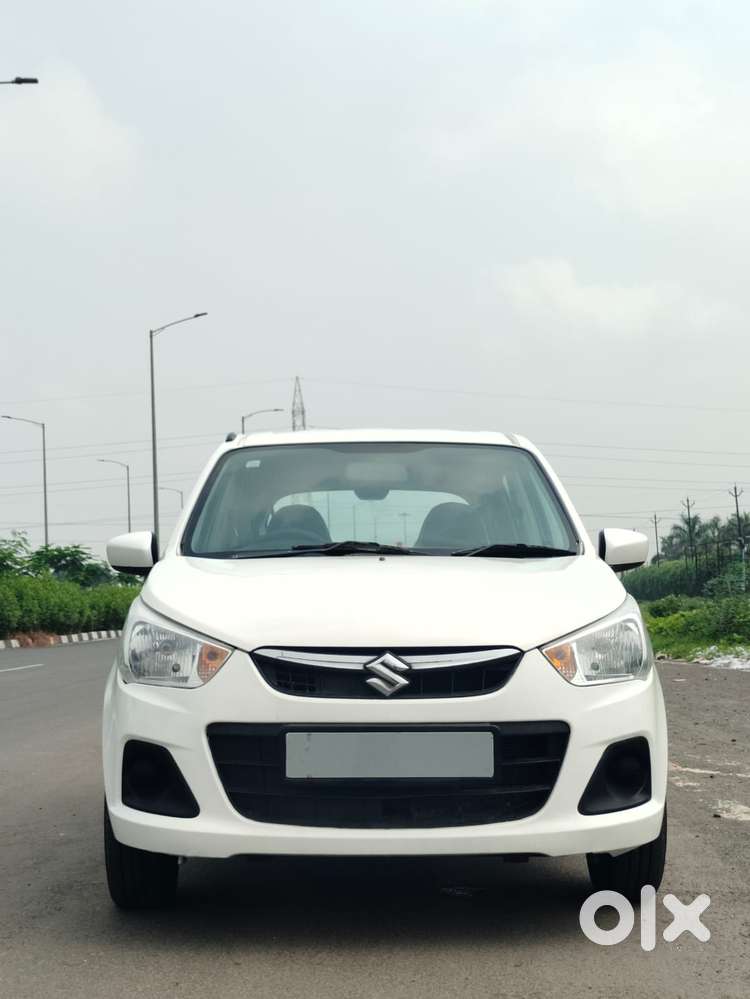 Maruti Suzuki Alto K10 1.0 Vxi, 2016, Petrol
