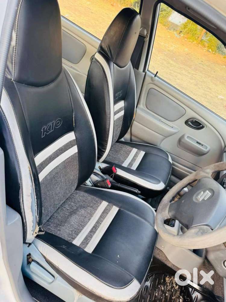 Maruti Suzuki Alto K10, 2013, Petrol