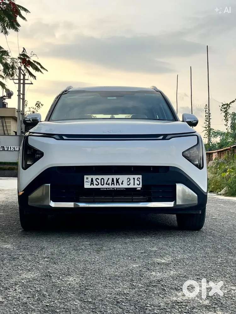 Kia Carens Clavis 2026 Manual