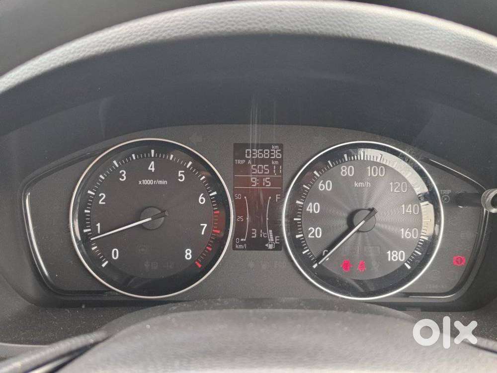 Honda Amaze Vx Petrol, 2018, Petrol