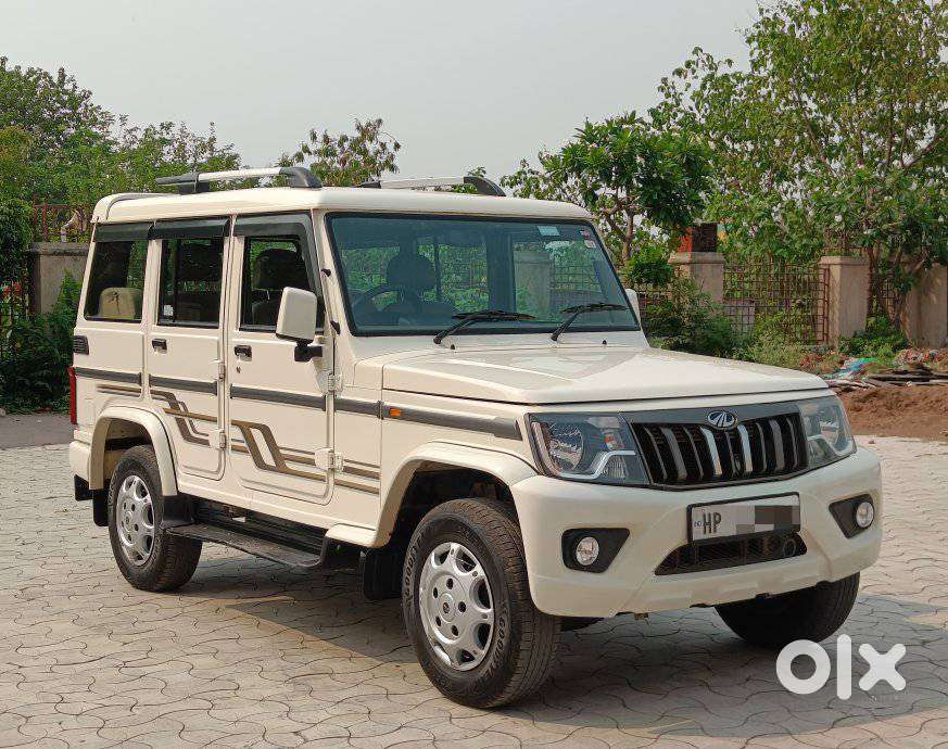 Mahindra Bolero 1.5 B6 (o), 2021, Diesel