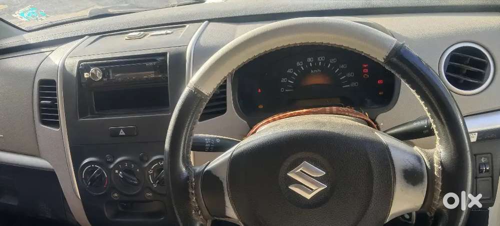 Maruti Suzuki Wagon R 20013