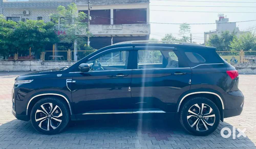 Mg Hector Plus Savvy 2024