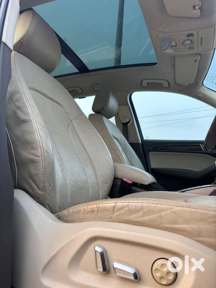 Audi Q5, 2013, Diesel