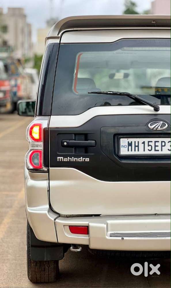 Mahindra Scorpio S6 7 Seater, 2014, Diesel
