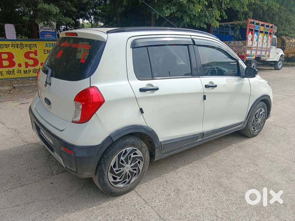 Maruti Suzuki Celerio X Zxi(o) Mt, 2019, Petrol