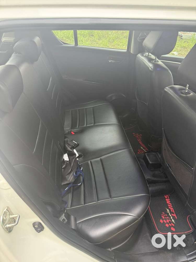 Maruti Suzuki Swift 2013