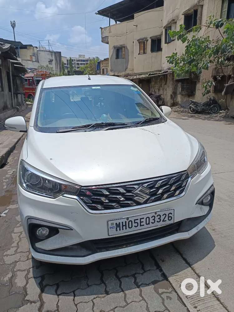 Maruti Suzuki Ertiga 2021 Cng & Hybrids 38670 Km Driven