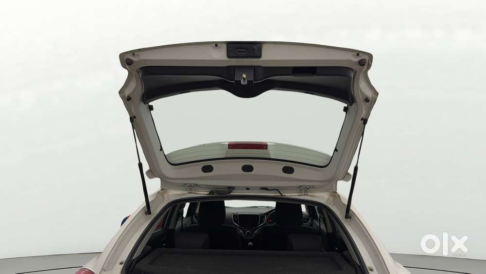 Maruti Suzuki Baleno Alpha, 2021, Petrol