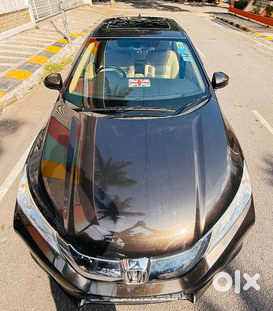 Honda City Zx Vtec, 2014, Petrol