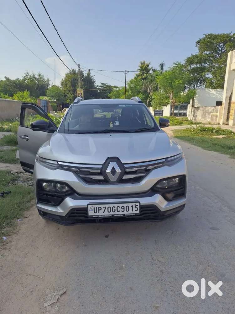 Renault Kiger Petrol 2022