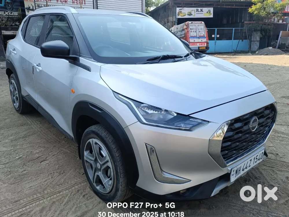 Nissan Magnite 2022 Petrol Well Maintained