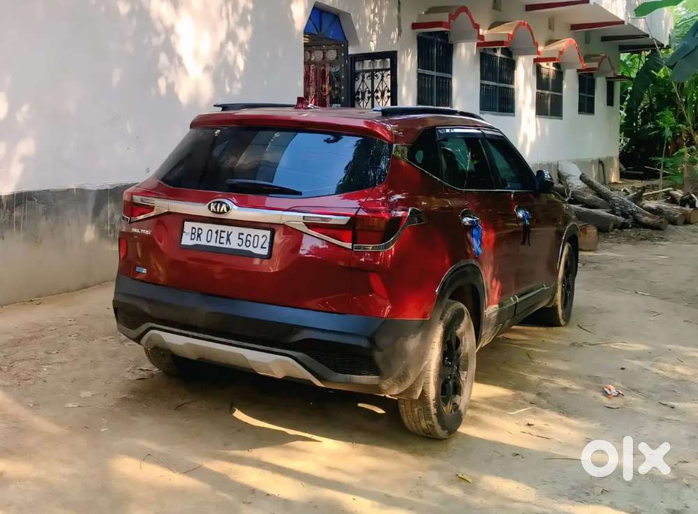 Kia Seltos Diesel 2019 New Condition For Sell