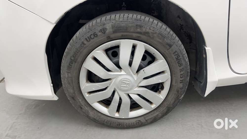 Honda City I-vtec Sv, 2014, Petrol
