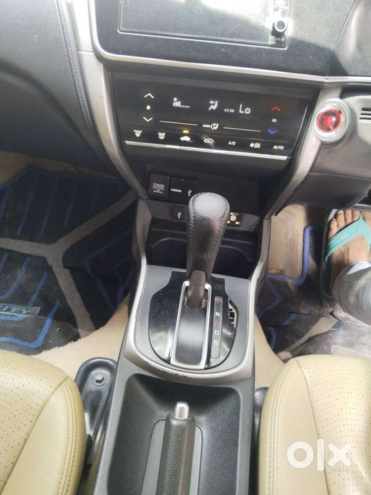 Honda City Zx Vtec, 2019, Cng & Hybrids