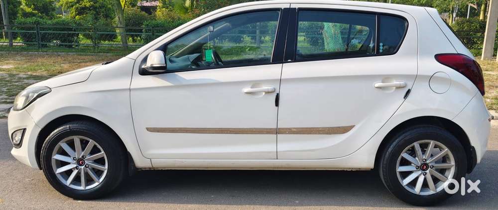 Hyundai I20 Magna, 2012, Petrol