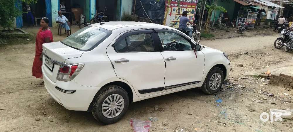 Maruti Suzuki Swift Dzire