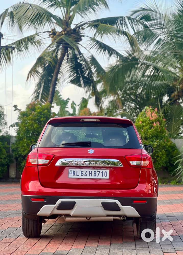 Maruti Suzuki Brezza Zdi+ Amt, 2019, Diesel