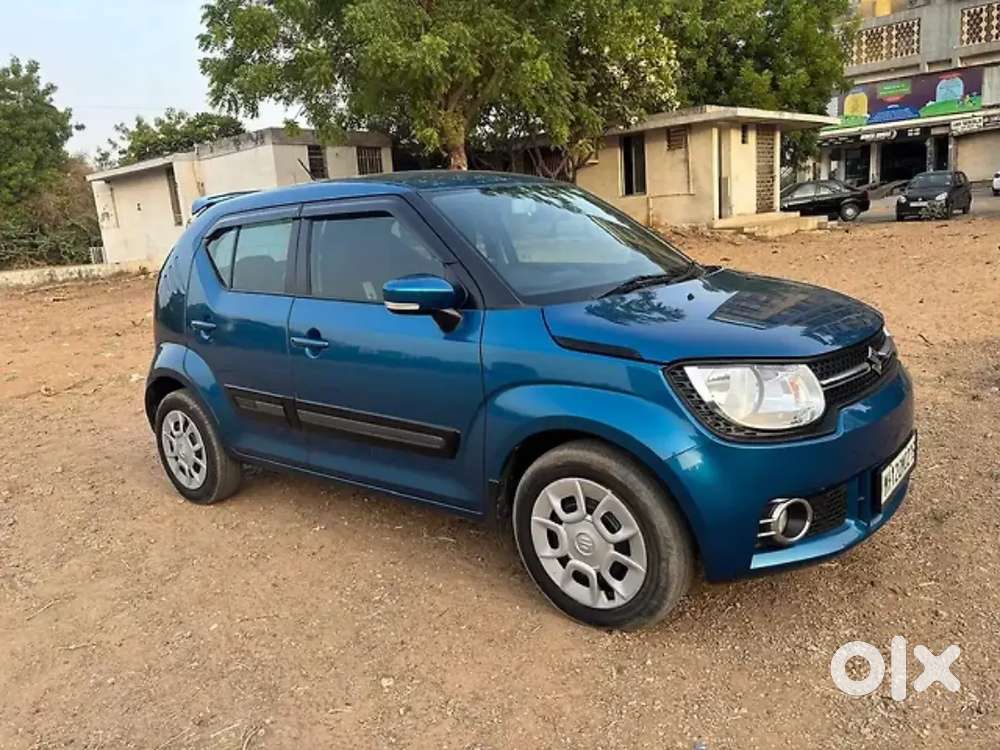Maruti Suzuki Ignis Petrol 2018