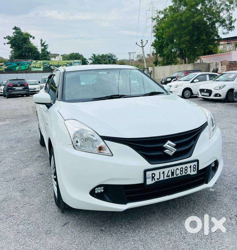 Maruti Suzuki Baleno 1.2 Sigma, 2017, Petrol