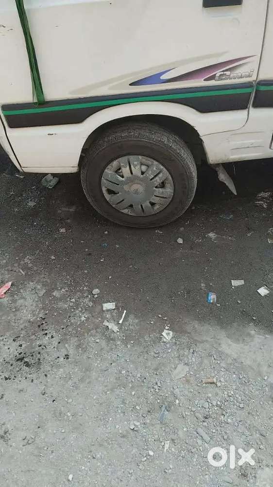 Maruti Suzuki Omni 8-seater 2016