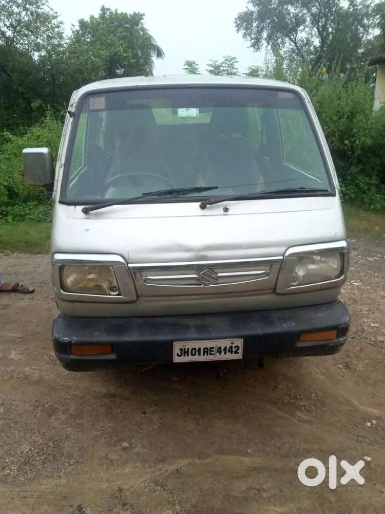 Maruti Suzuki Omni 2010 Petrol 50000 Km Driven