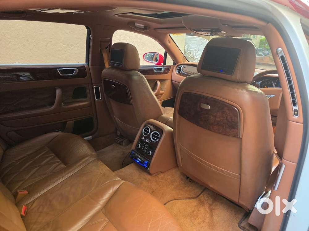 Bentley Flying Spur, 2008, Petrol