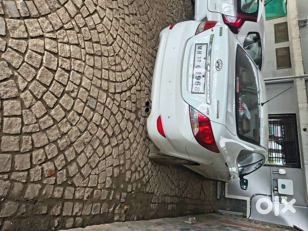 Hyundai Verna 2012 Diesel 71000 Km Driven
