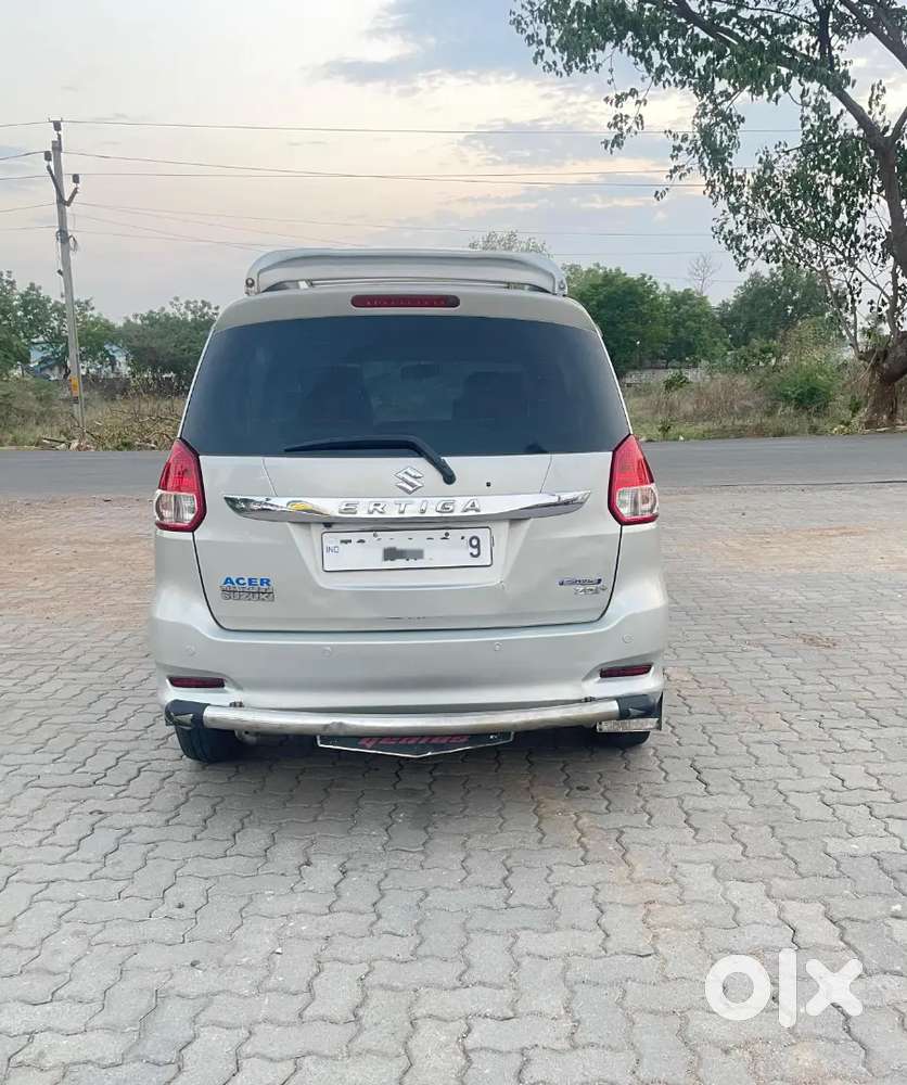 Maruti Suzuki Ertiga Zdi 2017