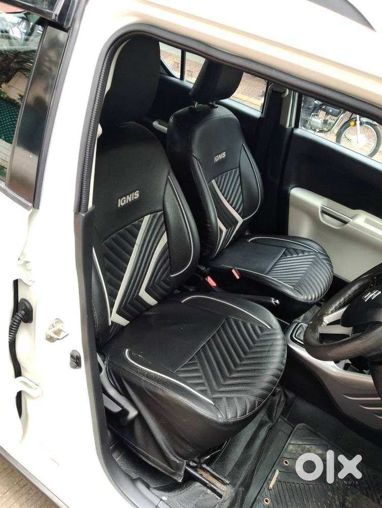 Maruti Suzuki Ignis 1.2 Zeta Mt, 2022, Petrol