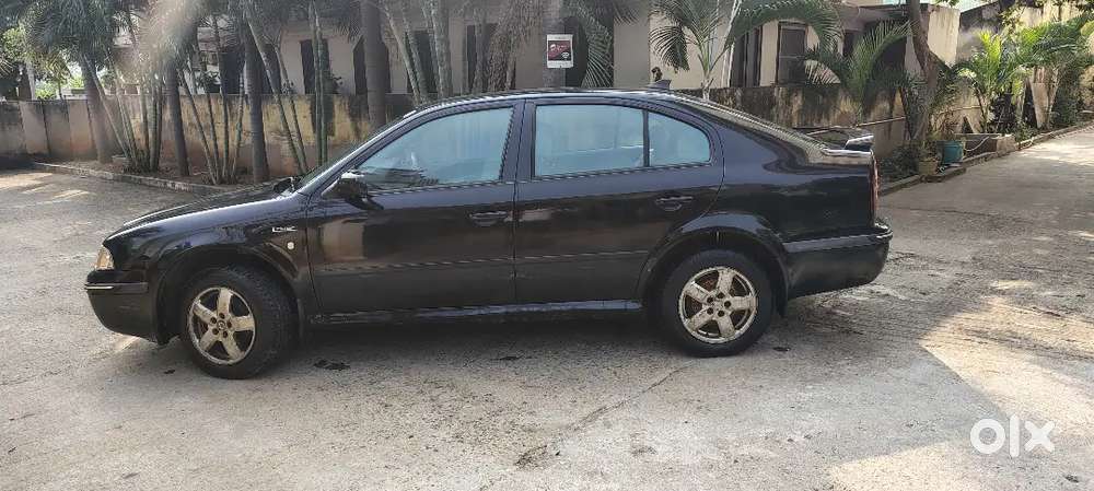 Skoda Octavia Well Maintained