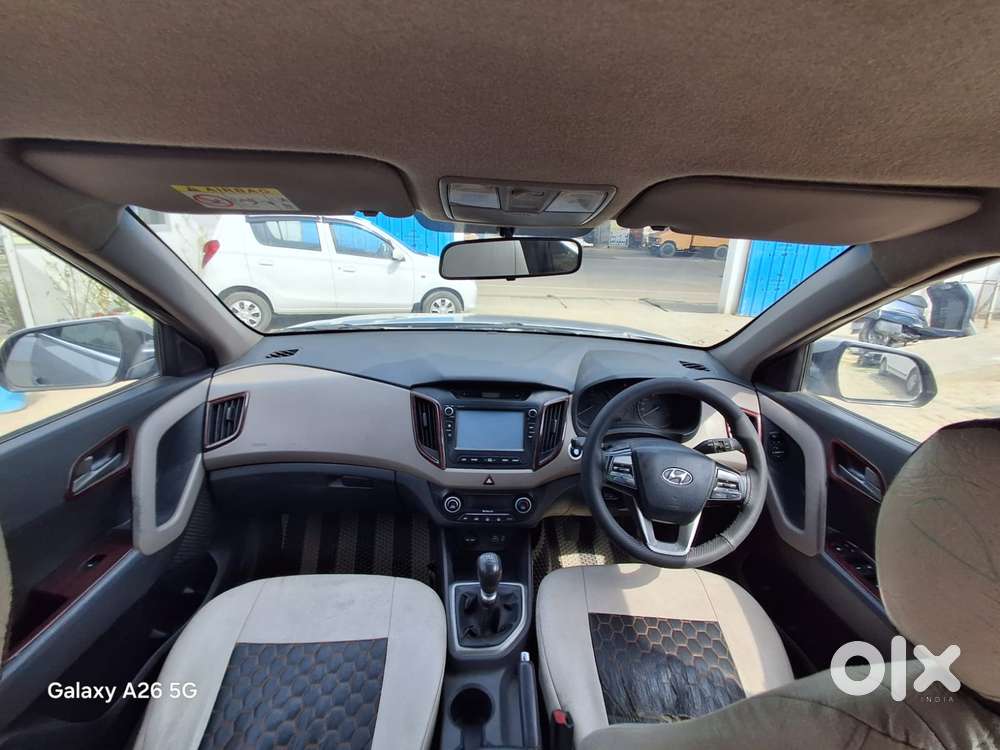 Hyundai Creta 1.4 Crdi S Plus, 2017, Diesel