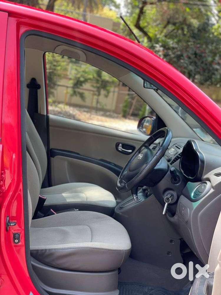 Hyundai I10 Sportz At, 2010, Petrol