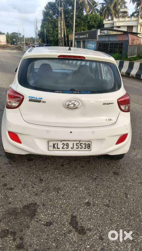 Hyundai Grand I10 Prime 1.2 Kappa Vtvt T, 2015, Petrol