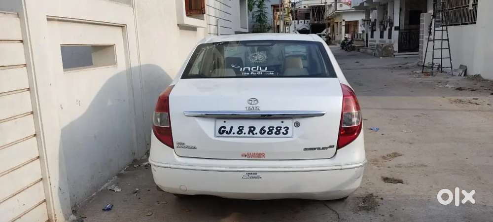 Tata Manza 2011
