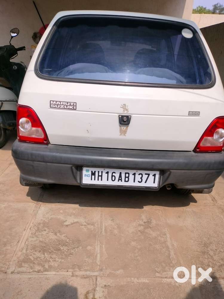 Maruti Suzuki 800 Petrol 2008