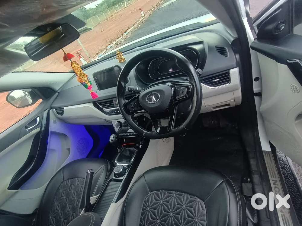Tata Nexon Xz Plus 2022 Car