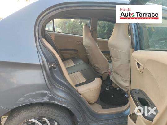 Honda Amaze 1.2 S I-vtec, 2016, Petrol