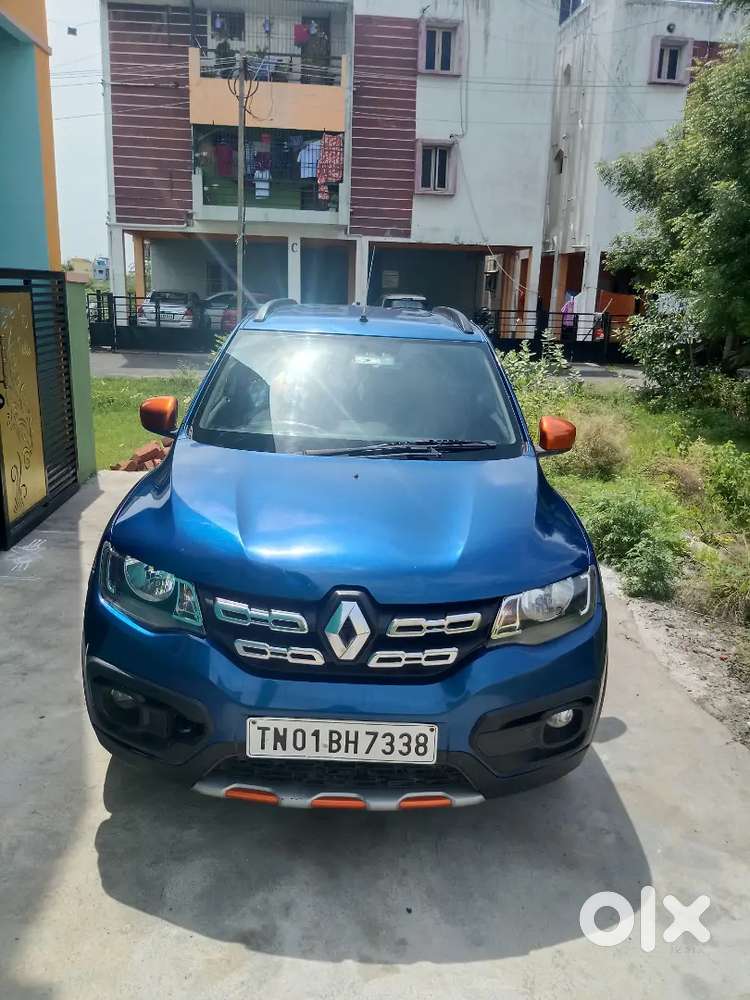 Renault Kwid Petrol Manual 2019