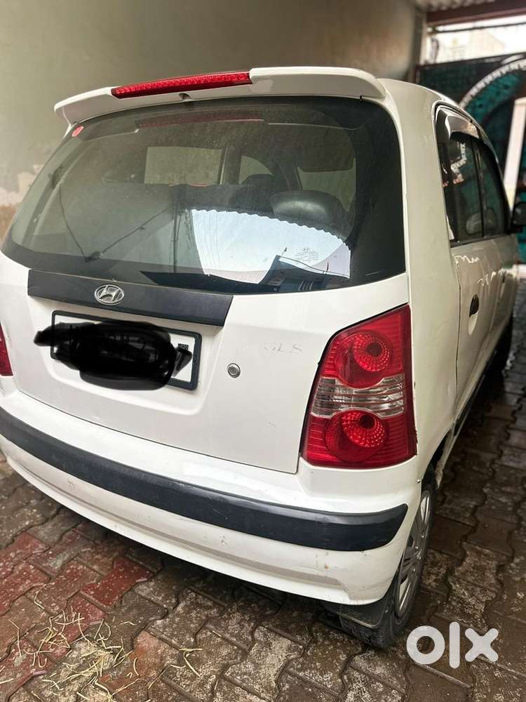 Hyundai Santro Xing 2013 Petrol Good Condition
