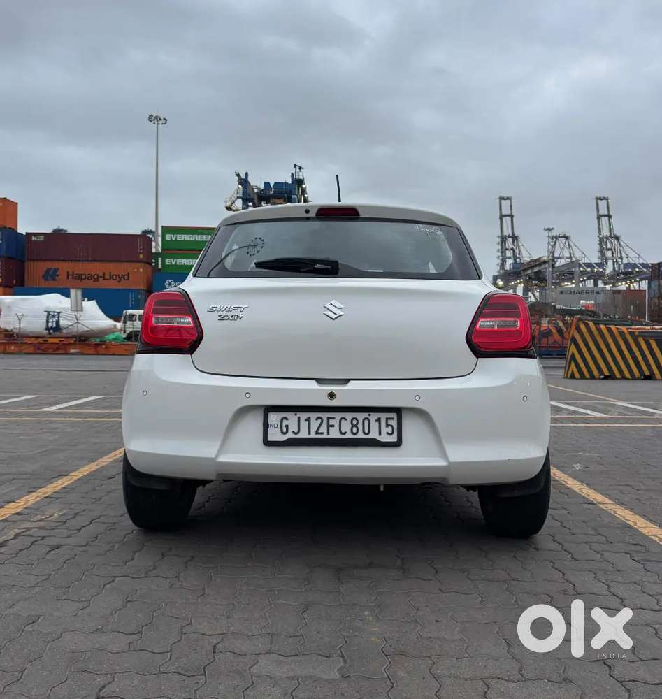 Maruti Suzuki Swift 2023 1st Petrol Manual