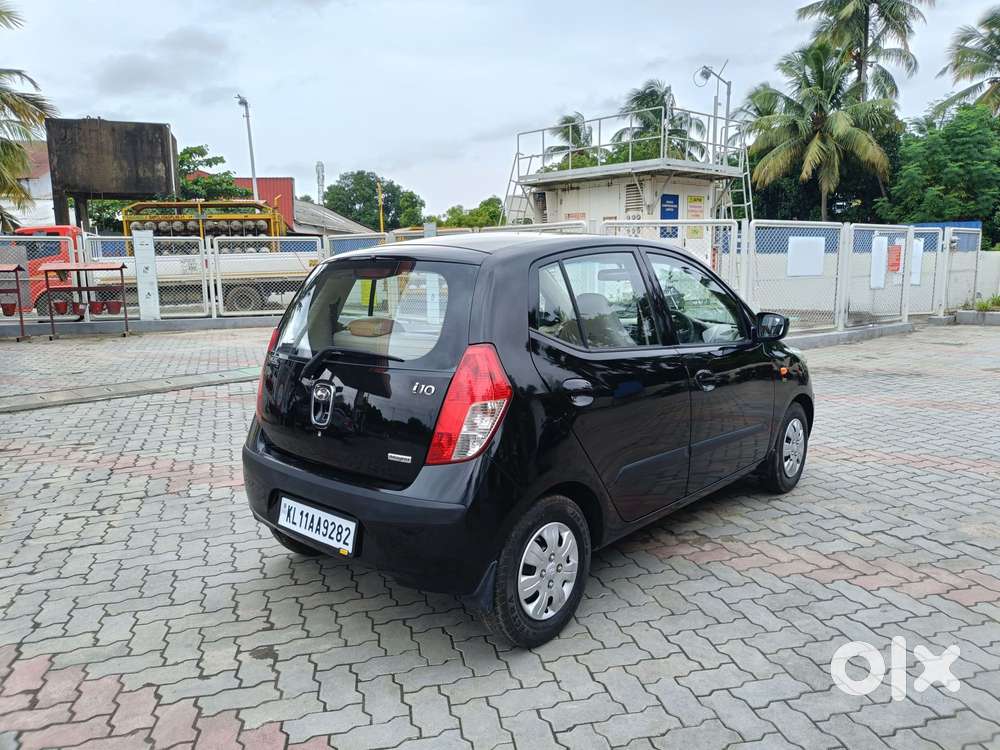 Hyundai I10 1.2 Kappa Magna, 2008, Petrol
