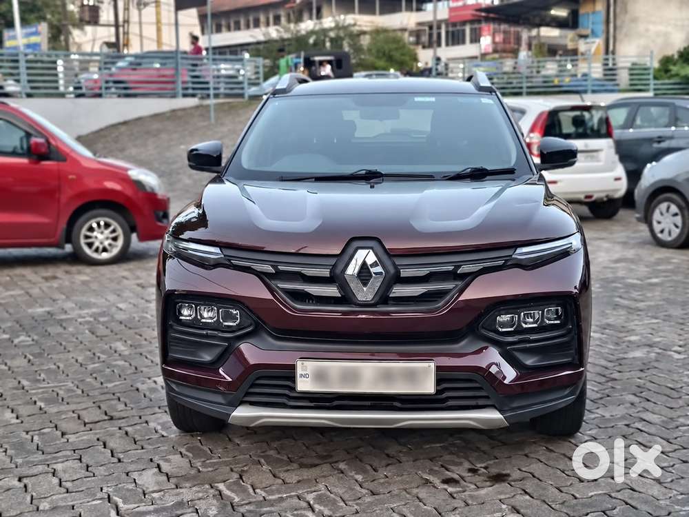 Renault Kiger Petrol 2024