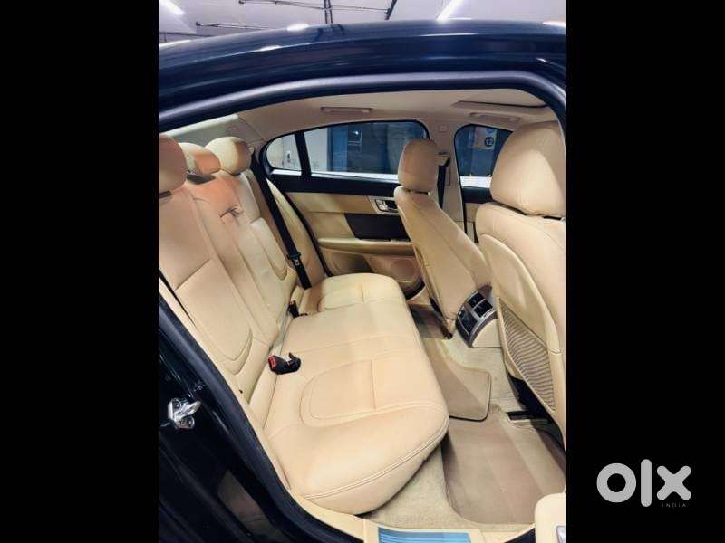 Jaguar Xf 2.2 Diesel, 2013, Diesel