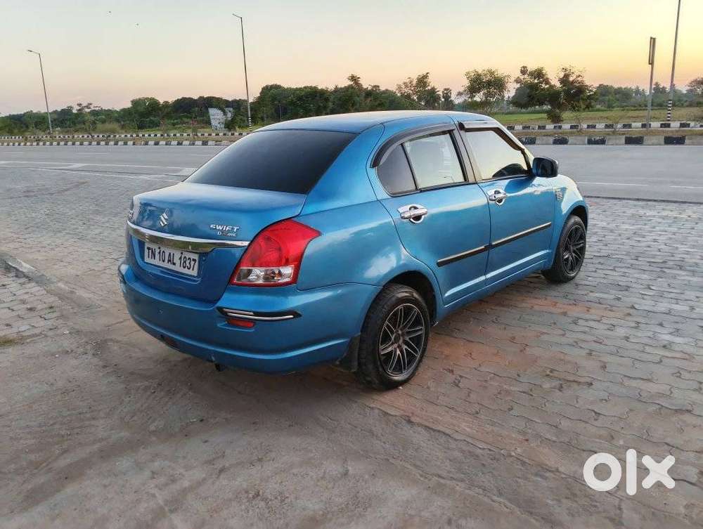 Maruti Suzuki Dzire, 2013, Diesel