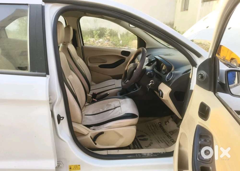 Ford Figo Aspire 1.5 Tdci Titanium, 2017, Diesel